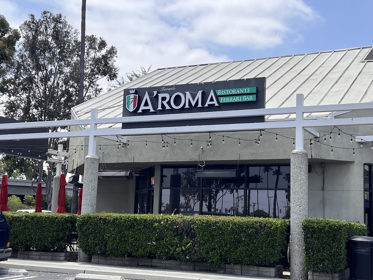 A'roma Ristorante
